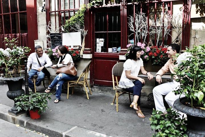 Private Photography Walking Tour of Paris: Latin Quarter or Montmartre — photo 3