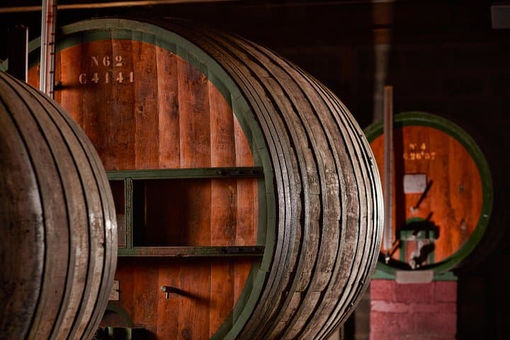 Tasting and Chais Tour