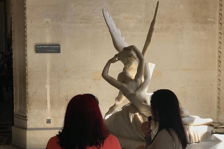 Louvre Museum Masterpieces Guided Tour, including Mona Lisa — photo 1