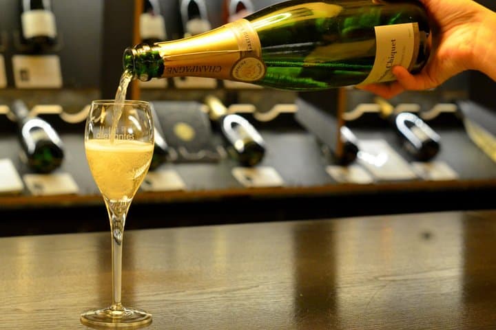 Paris Champagne & Food Tour with Tastings in Saint-Germain — photo 13