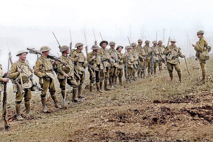 WW1 Australians in the Somme -Villers Bretonneux, Le Hamel - Day trip from Paris — photo 13