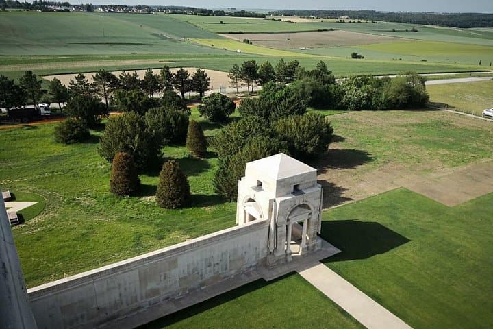 WW1 Australians in the Somme -Villers Bretonneux, Le Hamel - Day trip from Paris — photo 6