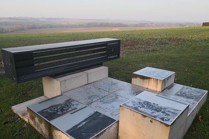 WW1 Australians in the Somme -Villers Bretonneux, Le Hamel - Day trip from Paris — photo 20