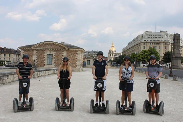 Segway tour Paris — photo 5
