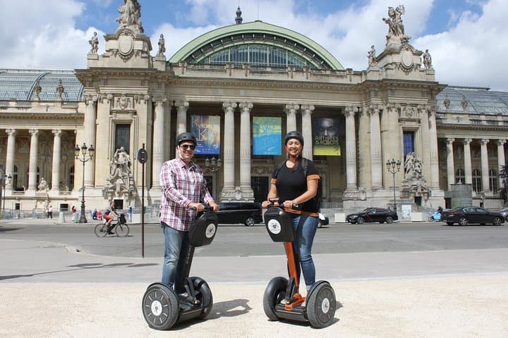 Segway tour Paris — photo 6