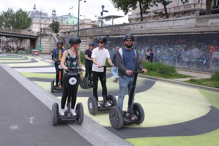 Segway tour Paris — photo 7