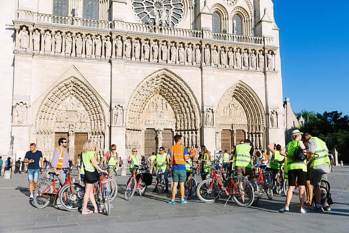 Paris Evening Snapshot Bike or E-Bike Tour — photo 7