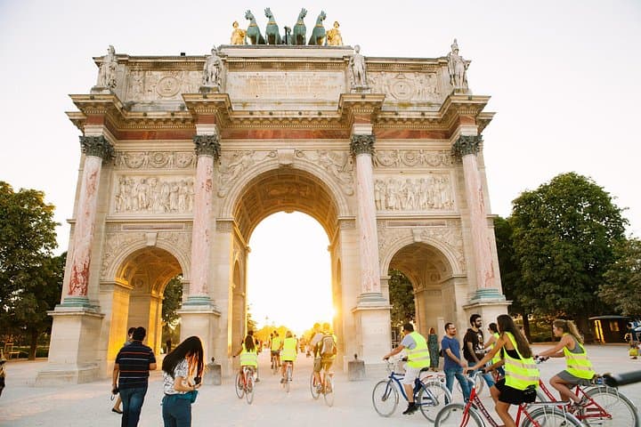Paris Evening Snapshot Bike or E-Bike Tour — photo 4