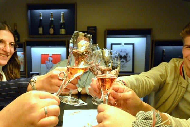 Paris Champagne & Food Tour with Tastings in Saint-Germain — photo 14