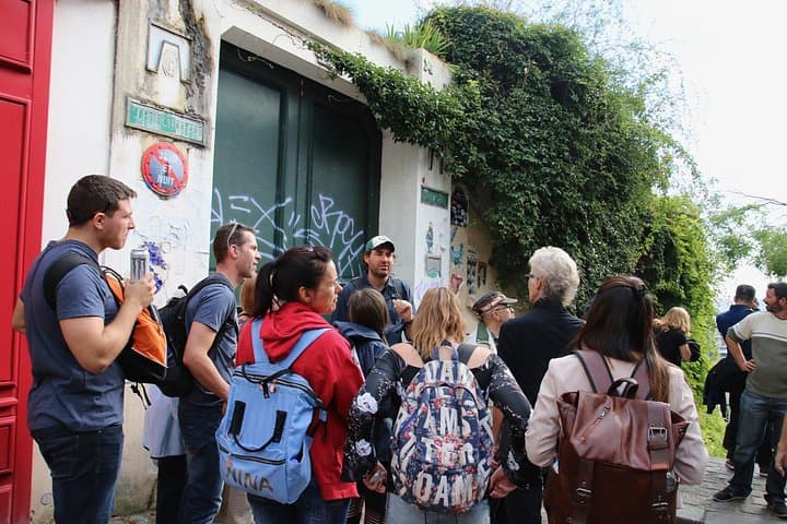 Paris 10+ Sights: Montmartre & Sacré-Coeur Walking Tour — photo 14