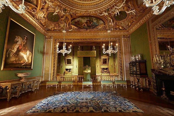 Vaux-Le-Vicomte Castle - Transportation Private Trip — photo 9