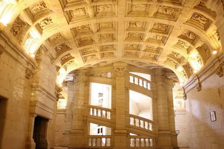 Tour Châteaux Amboise, Chenonceau, Chambord from Paris — photo 5