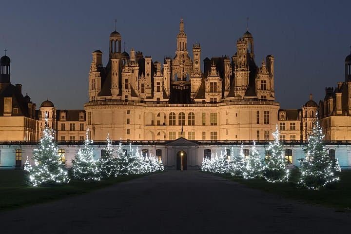 Tour Châteaux Amboise, Chenonceau, Chambord from Paris — photo 3