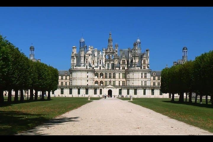 Tour Châteaux Amboise, Chenonceau, Chambord from Paris — photo 6