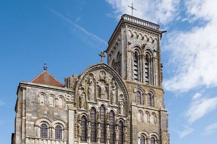 BURGUNDY: VEZELAY & FONTENAY ABBEY - Private day trip from Paris by Train — photo 4
