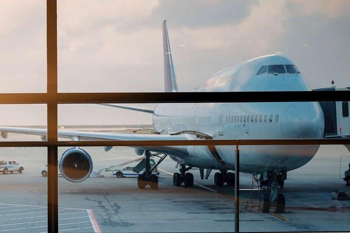 Paris Private Airport Transfer: CDG or Orly – Business Van — photo 11