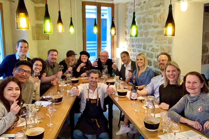 Paris Wine and Cheese Pairing Small-Group Experience — photo 3