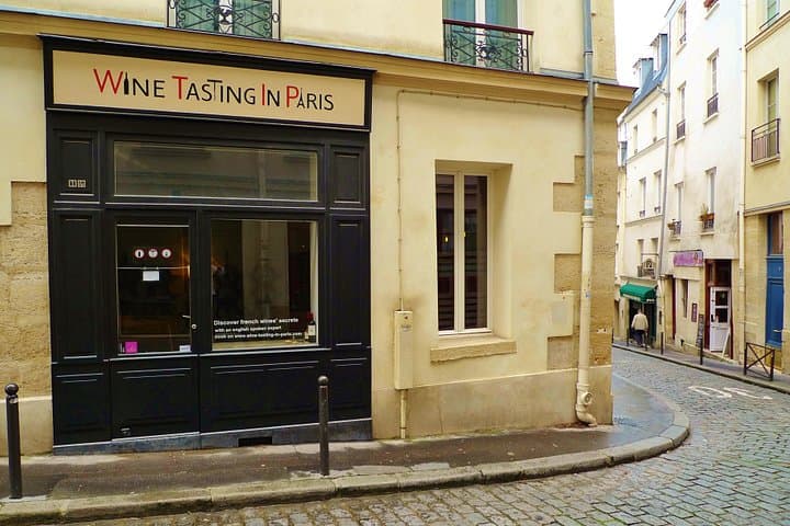 Paris Wine and Cheese Pairing Small-Group Experience — photo 5