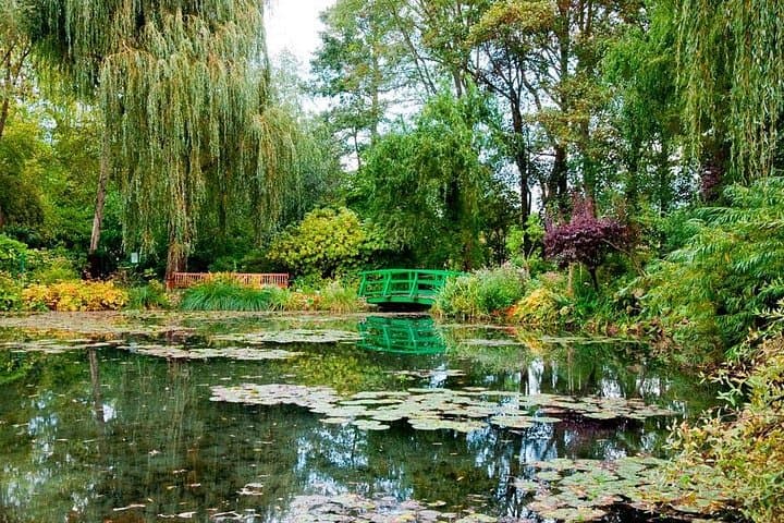 Giverny - Monet's House & Garden - Transportation Private Trip — photo 5