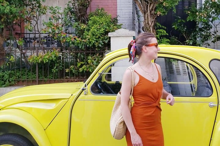 Secret Left Bank: Private 2CV Tour through Historic Paris — photo 9