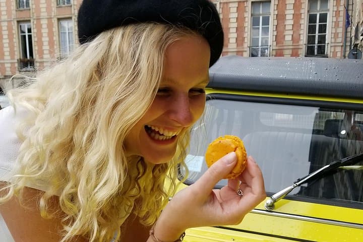 Secret Left Bank: Private 2CV Tour through Historic Paris — photo 11