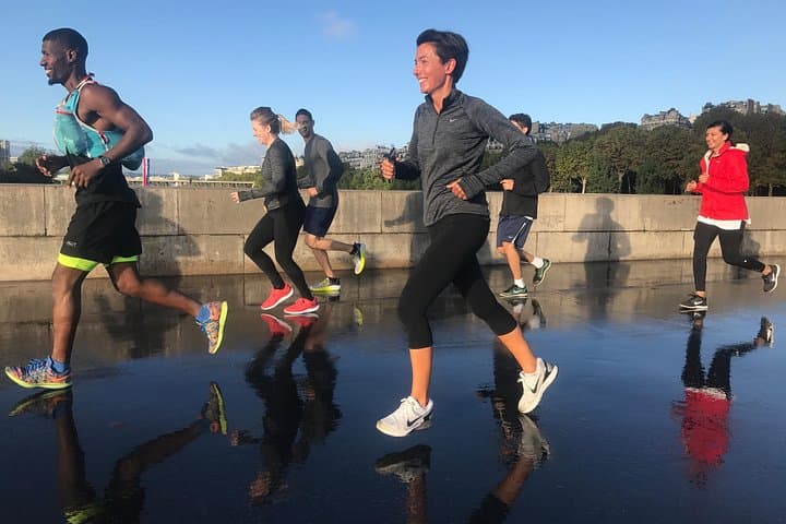 Sunrise Run & Sightseeing in Paris — photo 3