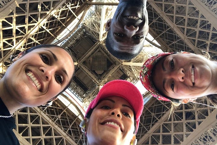 Sunrise Run & Sightseeing in Paris — photo 5
