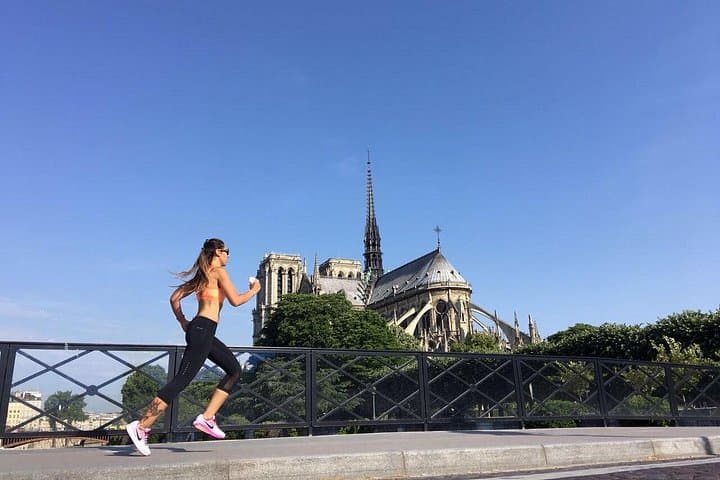 Sunrise Run & Sightseeing in Paris — photo 6