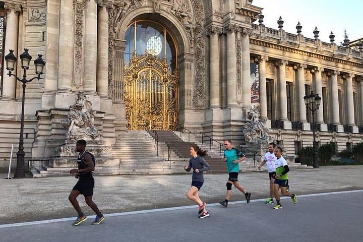 Sunrise Run & Sightseeing in Paris — photo 11
