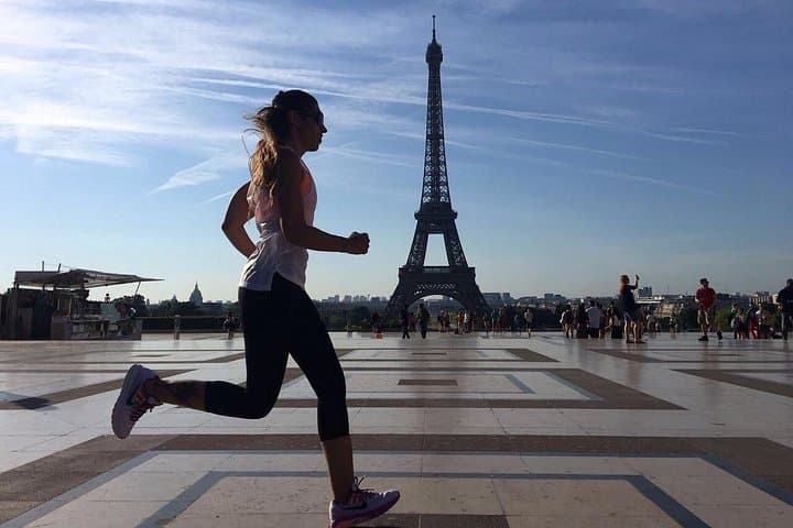 Sunrise Run & Sightseeing in Paris — photo 10