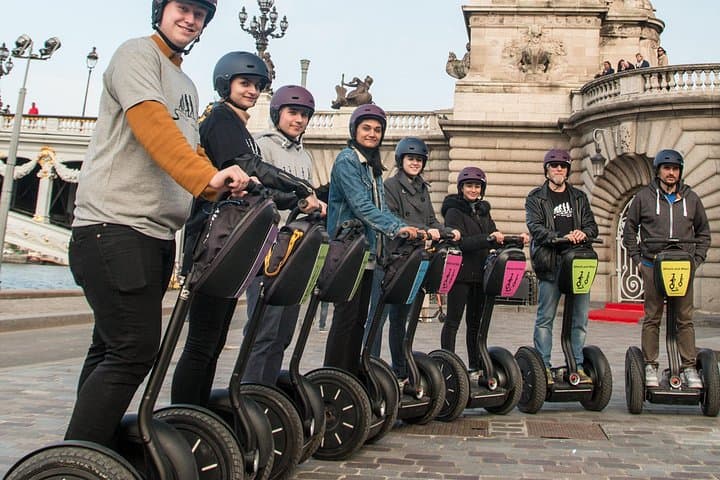 Amazing Paris Segway Tour — photo 2