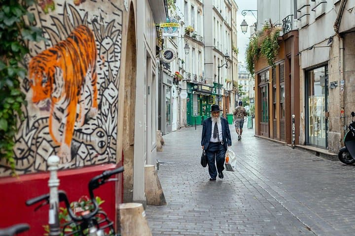 The History of Paris: Historical Le Marais Private Tour — photo 4