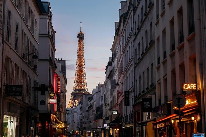 The History of Paris: Historical Le Marais Private Tour — photo 10