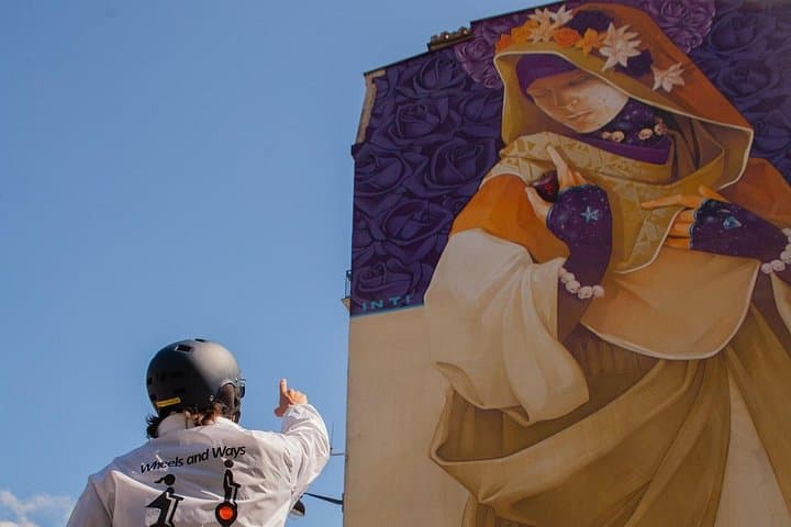 Street Art tour in Paris - Discover Paris murals ! — photo 7