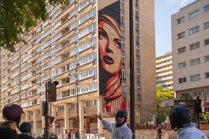Street Art tour in Paris - Discover Paris murals ! — photo 8