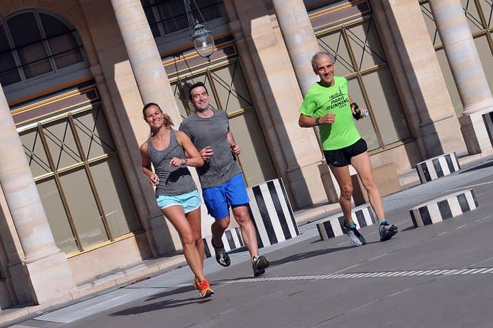 Sports, fun and educational discovery of Paris — photo 1