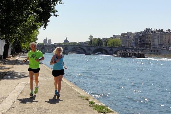 Sports, fun and educational discovery of Paris — photo 2