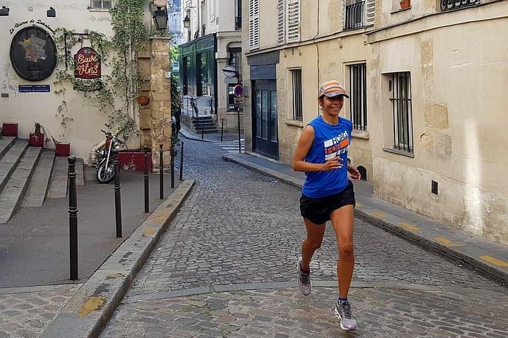 Sports, fun and educational discovery of Paris — photo 10