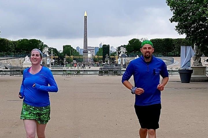 Sports, fun and educational discovery of Paris — photo 3