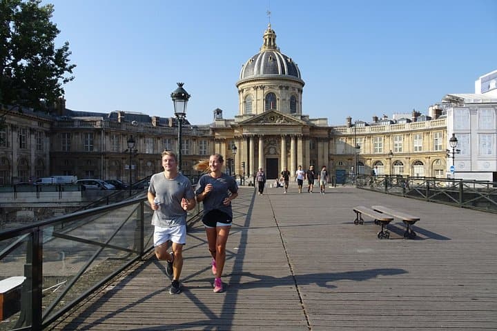Sports, fun and educational discovery of Paris — photo 8