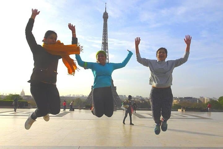 Sports, fun and educational discovery of Paris — photo 4