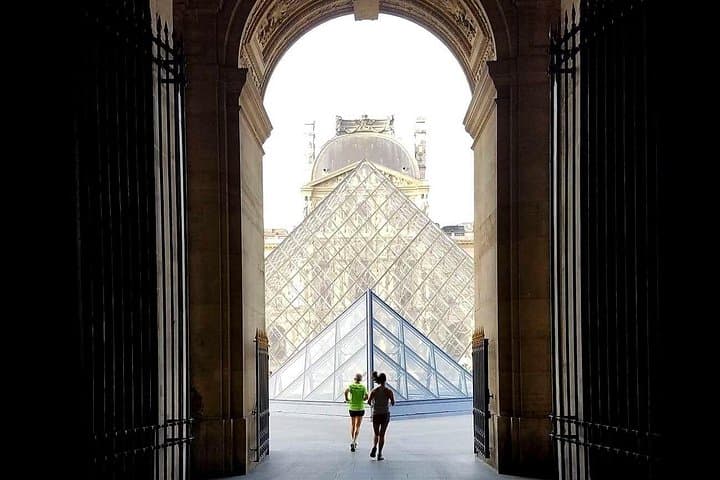 Sports, fun and educational discovery of Paris — photo 9