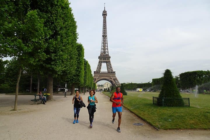 Sports, fun and educational discovery of Paris — photo 7