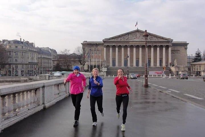 Sports, fun and educational discovery of Paris — photo 11