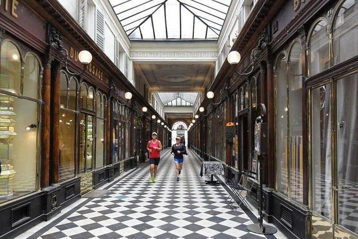 Sports, fun and educational discovery of Paris — photo 12