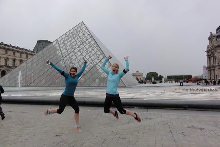 Sports, fun and educational discovery of Paris — photo 13
