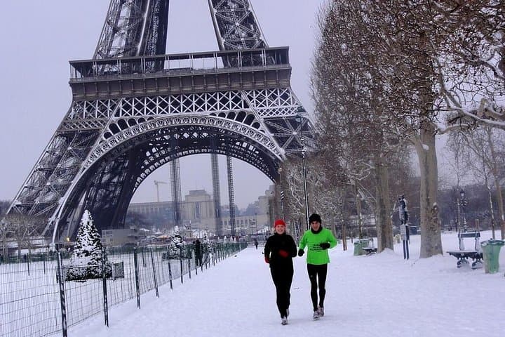 Sports, fun and educational discovery of Paris — photo 14
