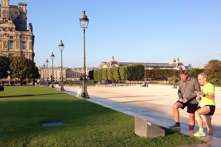 Sports, fun and educational discovery of Paris — photo 15