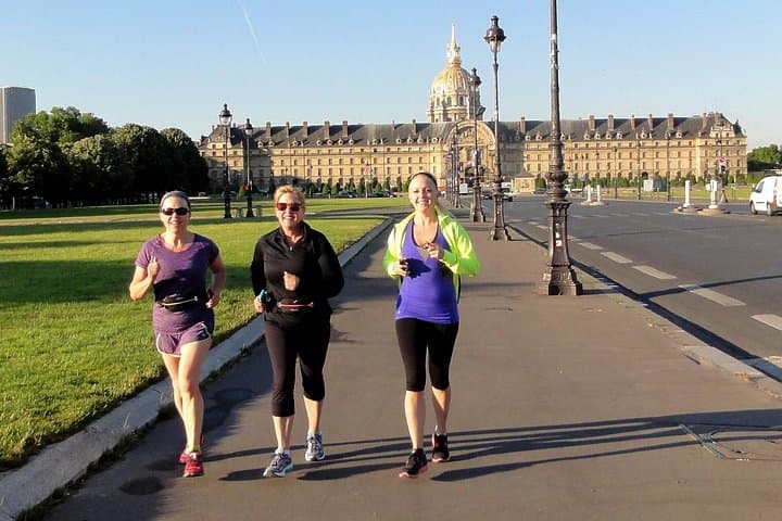 Sports, fun and educational discovery of Paris — photo 16