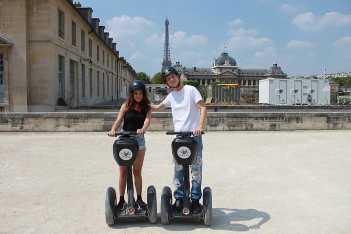 Segway tour Capital sites — photo 2